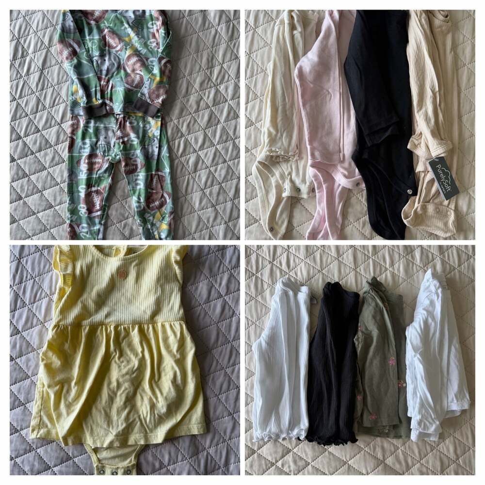 Baby Girl 18M-24M Bundle